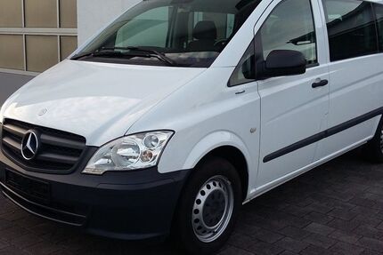 Mercedes-Benz Vito 155.000 km 17.900 &euro; Metzingen 72555