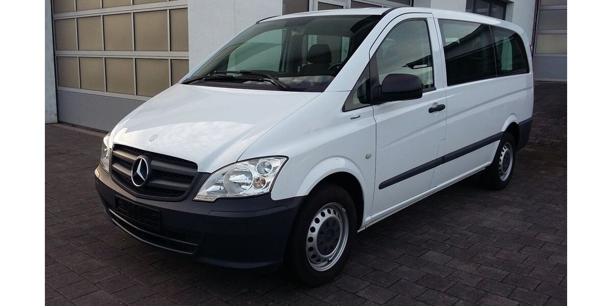 Mercedes-Benz Vito 155.000 km 17.900 &euro; Metzingen 72555