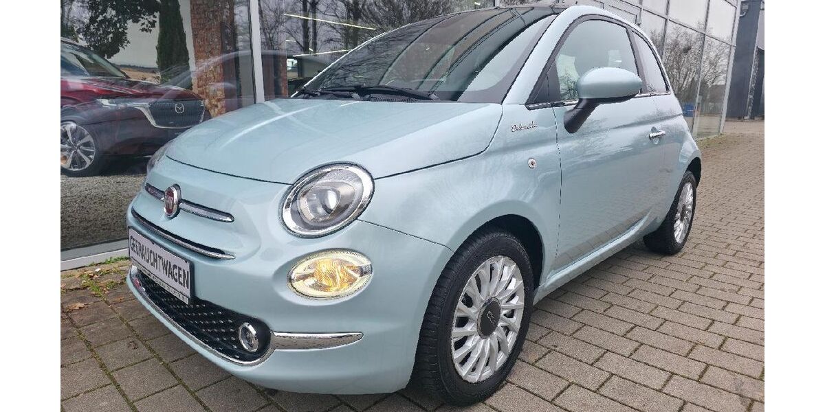 Fiat 500 25.961 km 13.750 &euro; Böblingen 71034