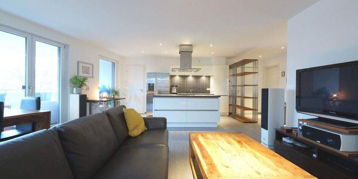 Etagenwohnung Stuttgart West - 3 Zimmer, 99 m&sup2;, 795.000&euro; | Angebot:25802596