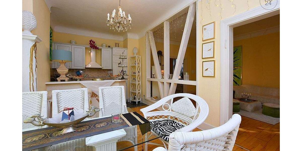 Etagenwohnung Stuttgart Feuerbach - 2 Zimmer, 113 m&sup2;, 1.590&euro; | Angebot:24636100