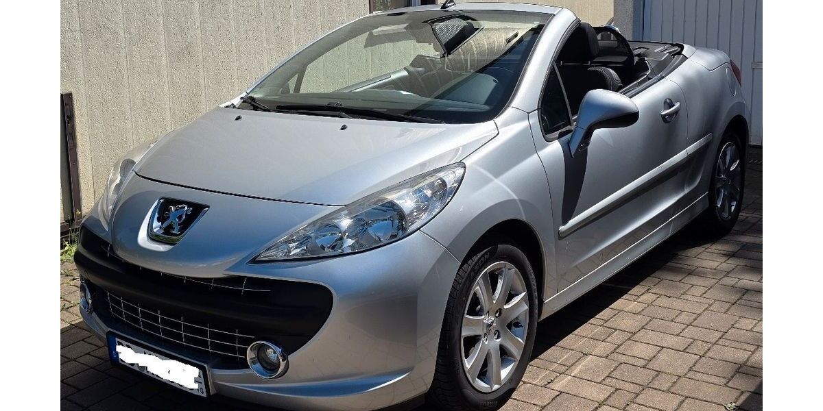 Peugeot 207 84.000 km 6.450 &euro; Sindelfingen 71063