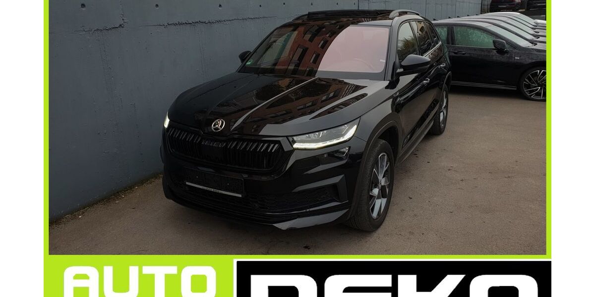 Skoda Kodiaq 85.874 km 38.930 &euro; Waiblingen 71332