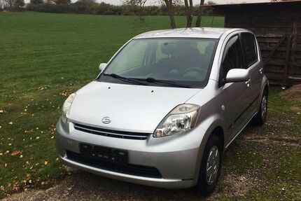 Daihatsu Sirion