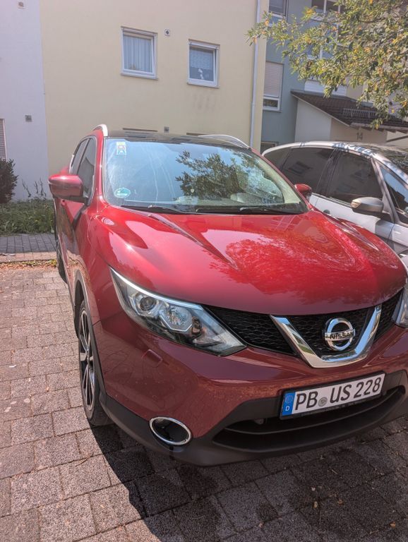 Qashqai