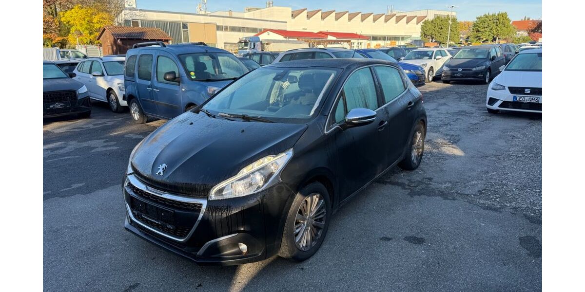 Peugeot 208 99.675 km 7.990 &euro; Sindelfingen 71065