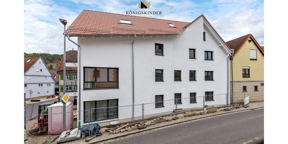 Etagenwohnung Weissach Flacht - 4 Zimmer, 109 m&sup2;, 519.000&euro; | Angebot:24311538