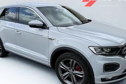 VW T-Roc 100.680 km 18.700 &euro; Wannweil 72827