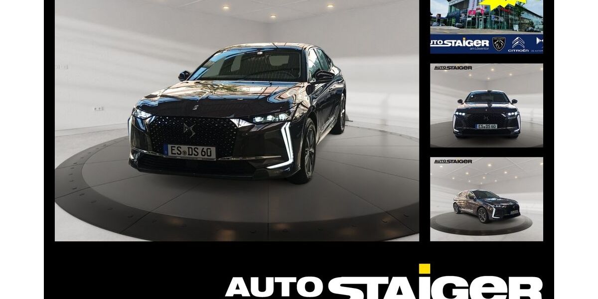 DS Automobiles DS4 29.999 km 23.499 € Stuttgart 70376