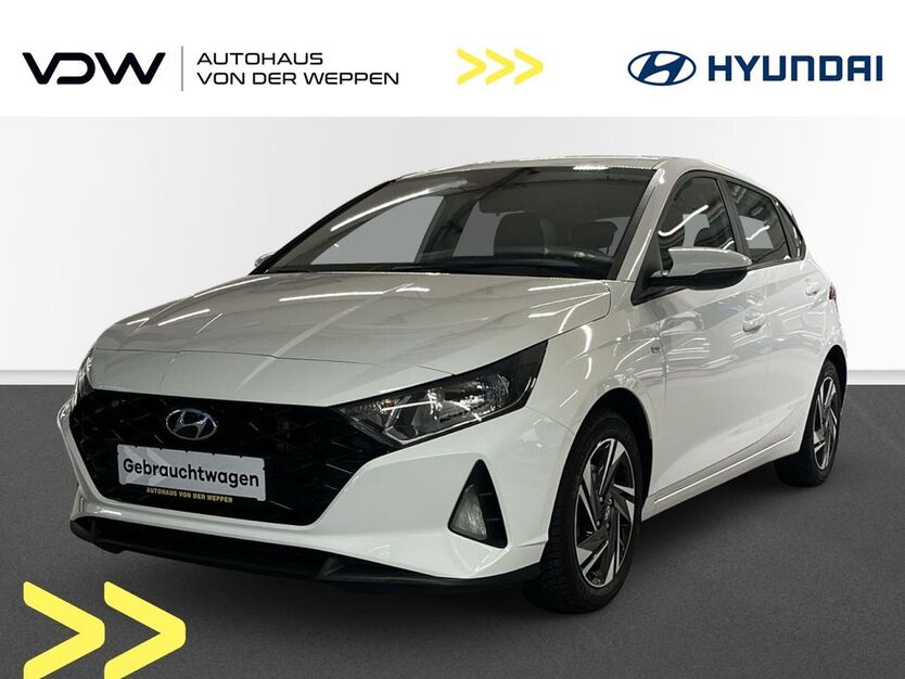 Hyundai i20 40.100 km 15.900 € Stuttgart 70469