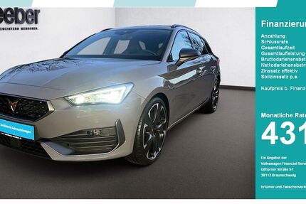 Cupra Leon 32.702 km 31.490 &euro; Herrenberg 71083