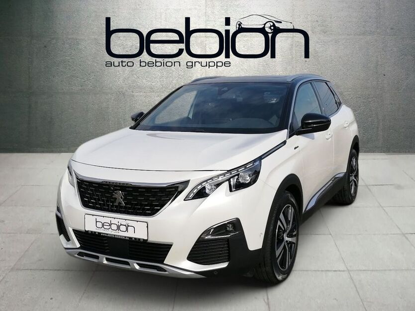 Peugeot 3008 89.400 km 20.980 € Reutlingen 72766