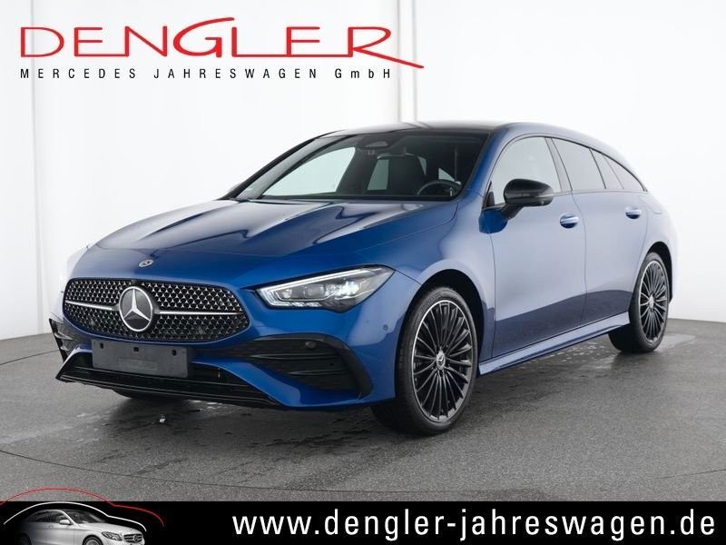Mercedes-Benz CLA 250 18.115 km 43.890 € Jettingen 71131