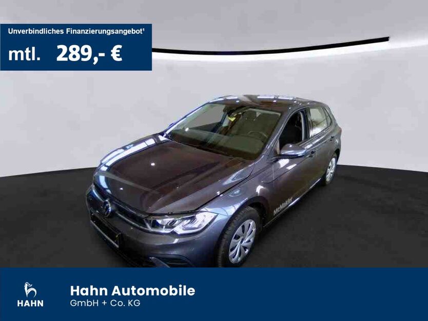 VW Polo 84.922 km 17.995 € Böblingen 71032