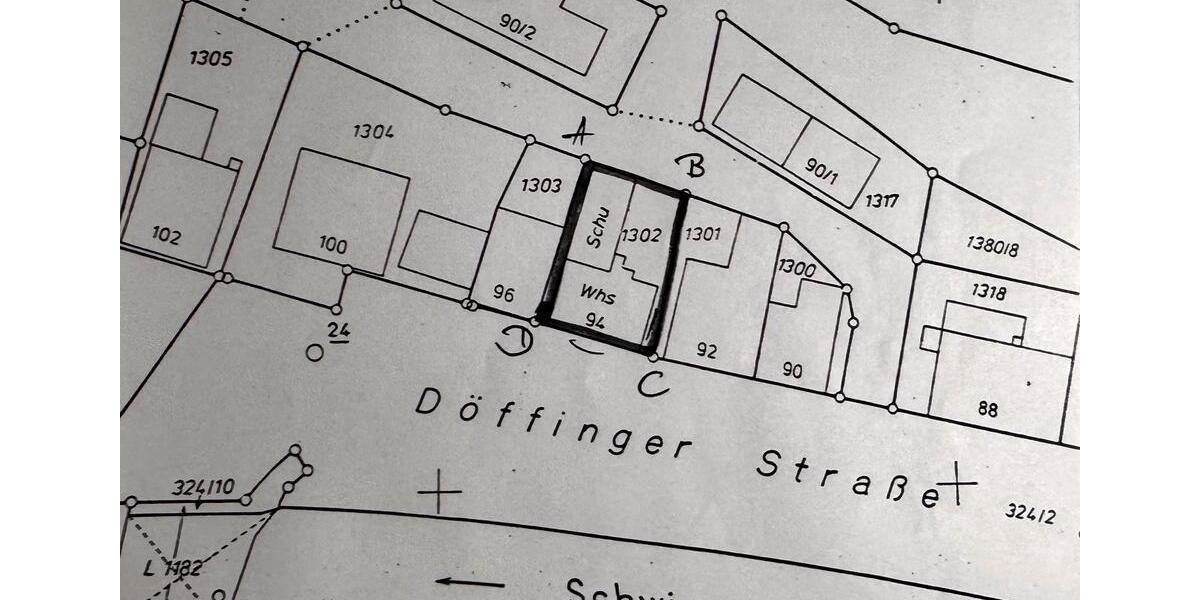Einfamilienhaus Sindelfingen Darmsheim - 4 Zimmer, 61 m&sup2;, 299.000&euro; | Angebot:26042276