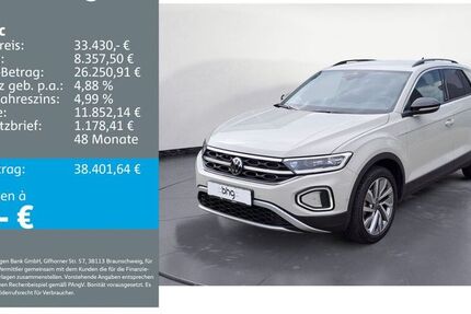 VW T-Roc