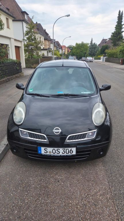 Nissan Micra 92.000 km 3.000 € Stuttgart 70435