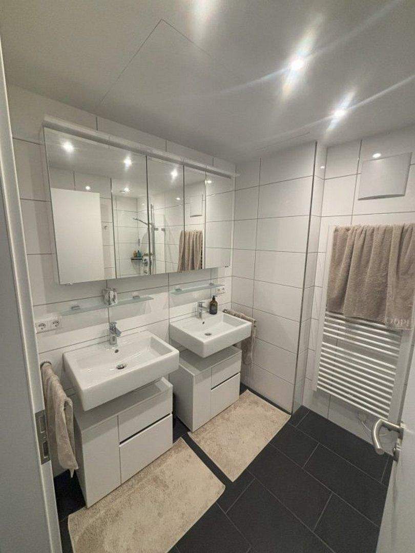 Moderne 3-Zimmer-Wohnung mit Balkon in Stuttgart Nord 3 zimmer