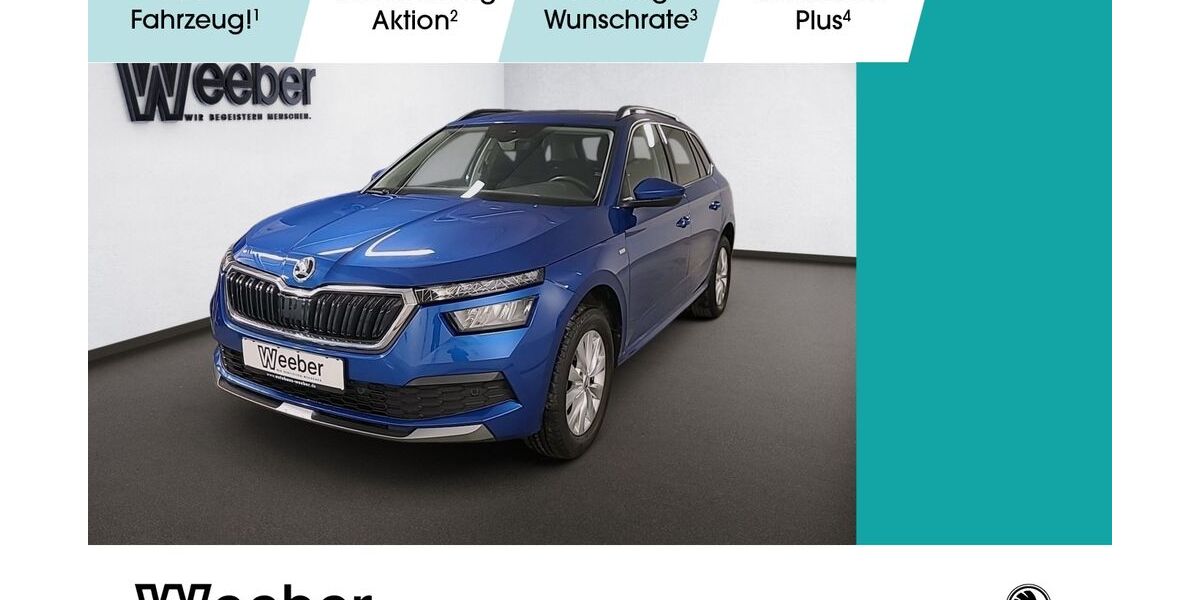 Skoda Kamiq 45.936 km 18.290 &euro; Leonberg 71229