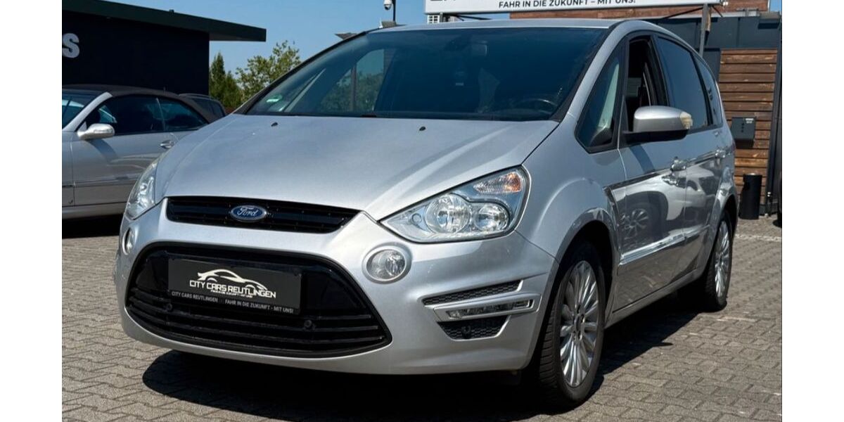 Ford S-Max 173.000 km 9.980 &euro; Reutlingen 72766