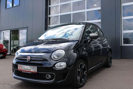 Fiat 500 94.358 km 9.470 &euro; Kohlberg 72664