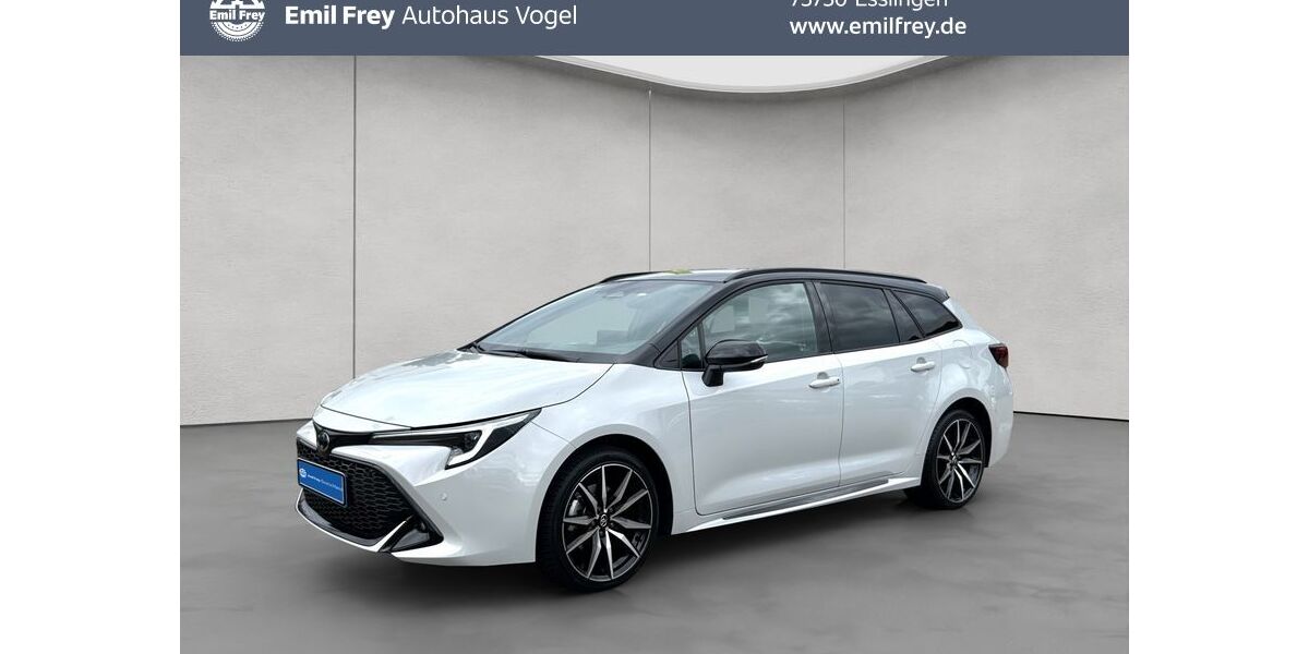 Toyota Corolla 28.890 km 30.970 &euro; Esslingen 73730