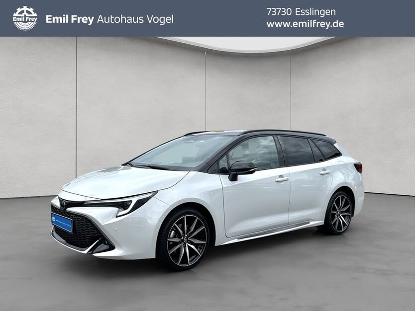 Toyota Corolla 28.890 km 31.990 € Esslingen 73730