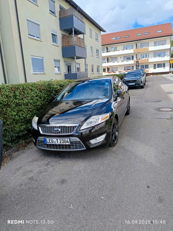 Mondeo
