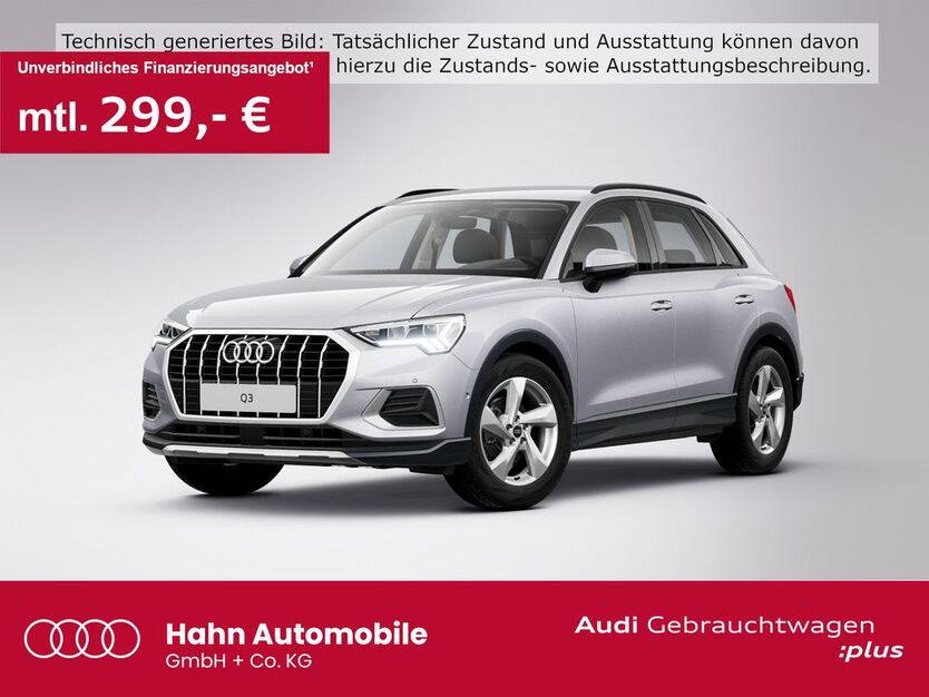 Audi Q3 23.407 km 36.930 € Pforzheim 75179