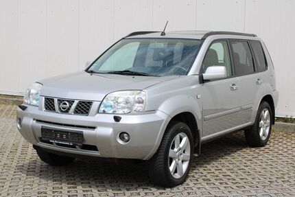 Nissan X-Trail 203.581 km 2.599 € Stuttgart ( Korntal Münchingen ) 70825