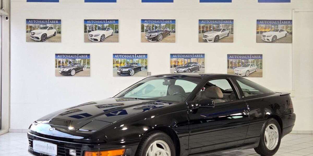 Ford Probe 81.000 km 14.989 &euro; Pforzheim 75179