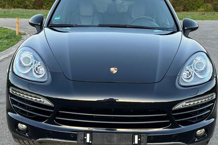 Porsche Cayenne 197.800 km 19.700 € Waldenbuch 71111