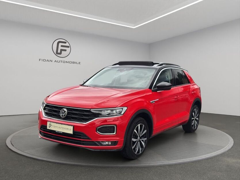 VW T-Roc 80.000 km 21.850 € Sindelfingen/Stuttgart 71065