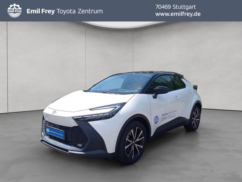 Toyota C-HR 12.400 km 35.850 € Stuttgart 70469