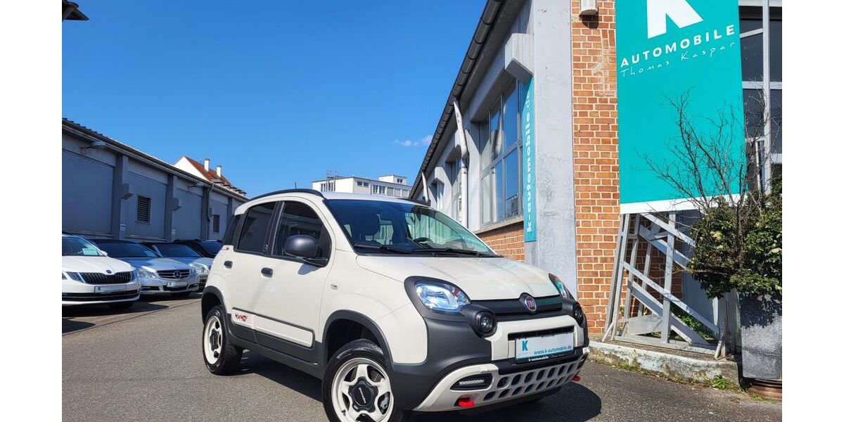 Fiat Panda 8.500 km 21.900 &euro; Stuttgart 70372