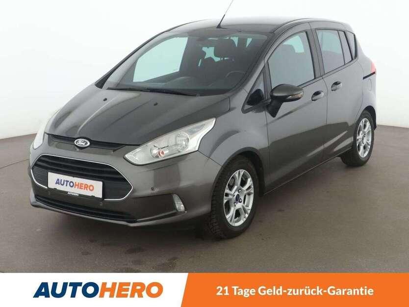 Ford B-Max 89.404 km 9.850 € Stuttgart 70195