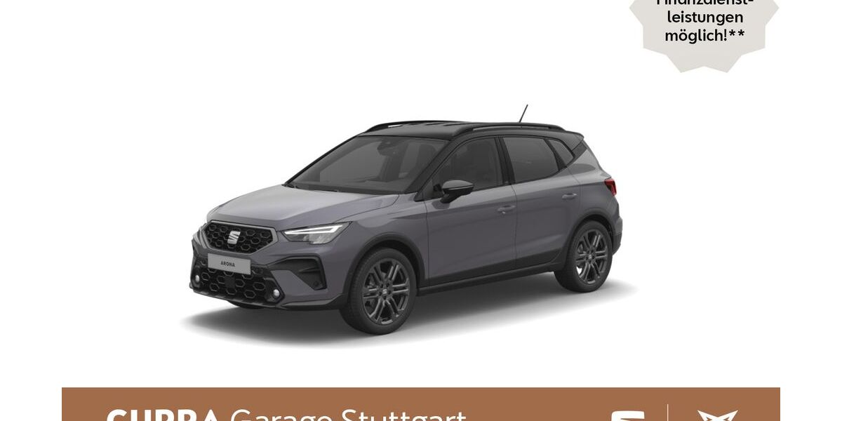 Seat Arona 1.505 km 27.430 &euro; Stuttgart-Feuerbach 70469