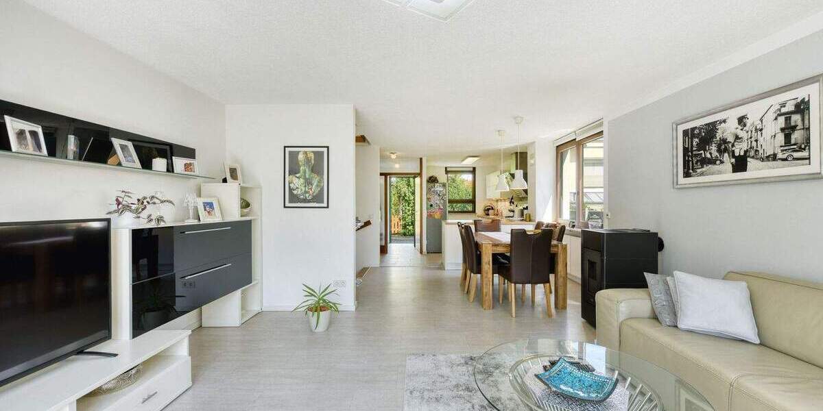 Reihenendhaus Stuttgart Stammheim - 5 Zimmer, 129 m&sup2;, 665.000&euro; | Angebot:25153805