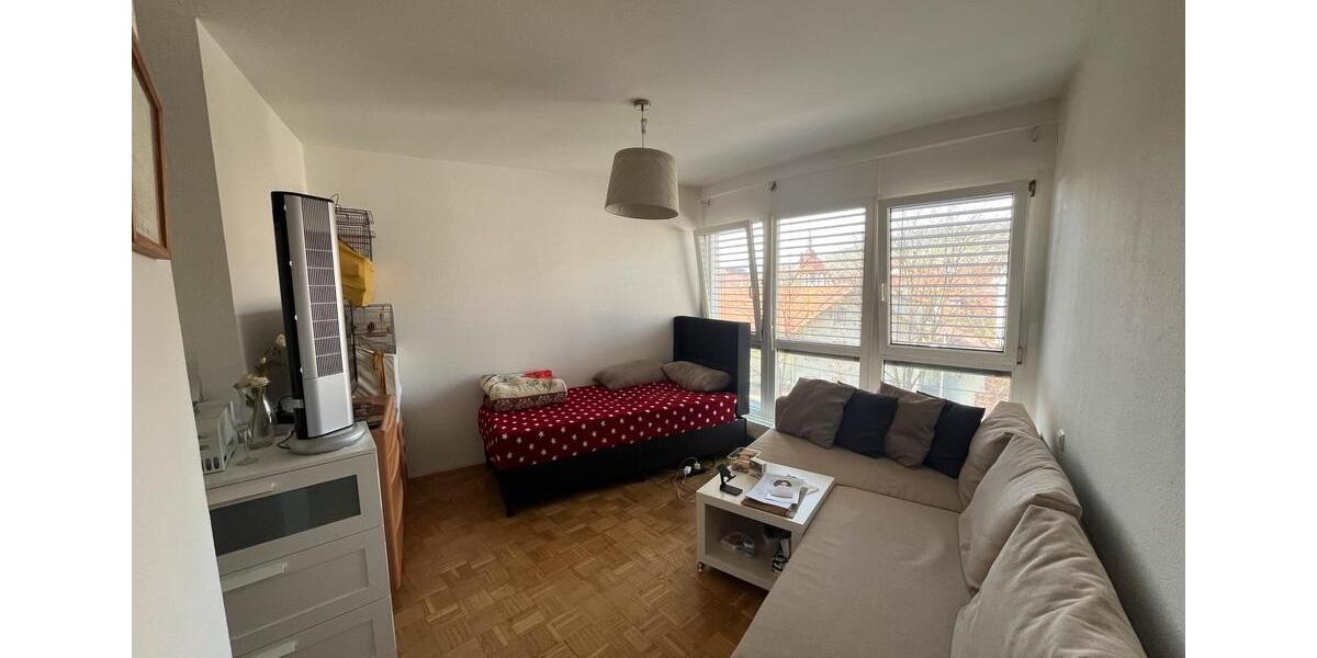 Etagenwohnung Esslingen am Neckar - 1 Zimmer, 23 m&sup2;, 583&euro; | Angebot:25870599