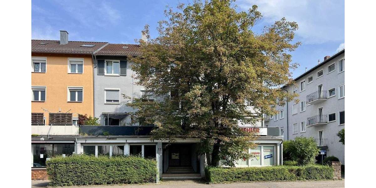 Gewerbeeinheit mit vielseitiger Nutzungsmöglichkeit - vermietete Teilfläche und großzügige Lagerflächen 4 zimmer