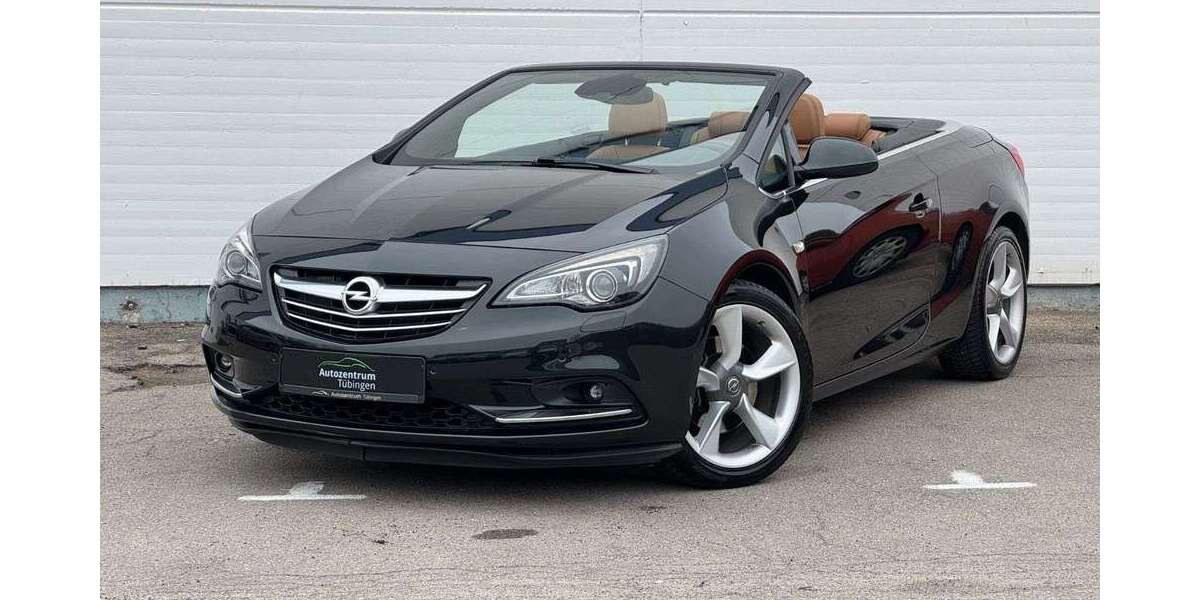 Opel Cascada 87.952 km 13.990 &euro; Tuebingen 72070