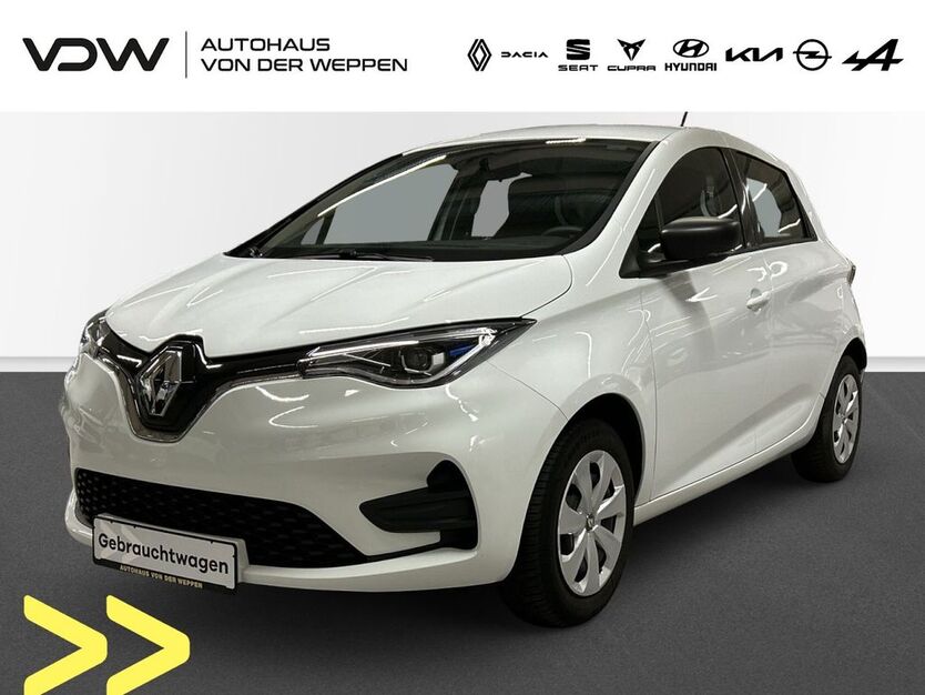 Renault ZOE 26.700 km 14.900 € Stuttgart 70469
