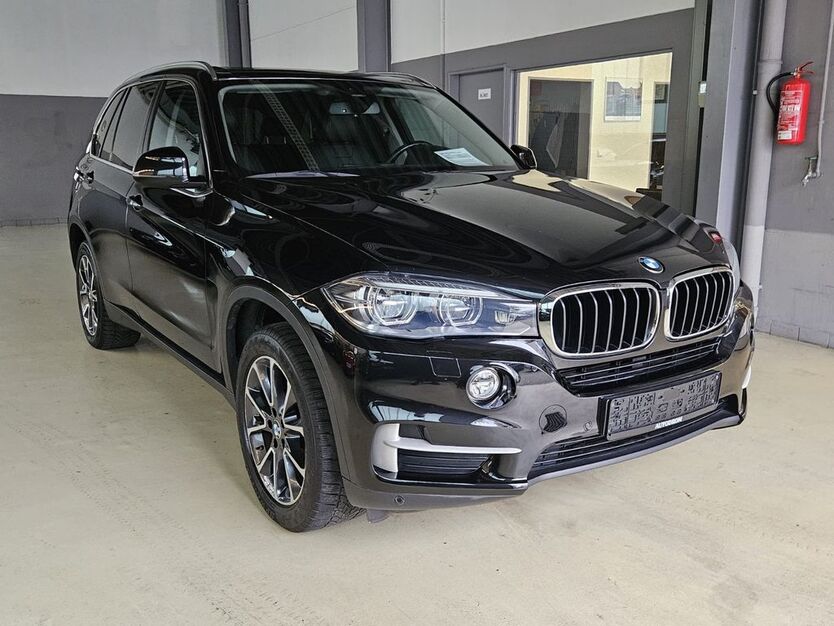 BMW X5 110.000 km 26.900 € Neckartailfingen 72666