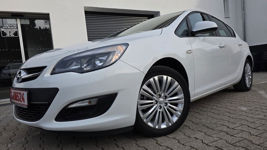 Opel Astra 111.000 km 7.700 &euro; Stuttgart 70563