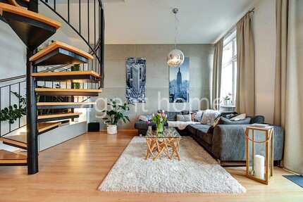 Wohnung Esslingen Hegensberg - 2.5 Zimmer, 73 m&sup2;, 1.660&euro; | Angebot:25376277