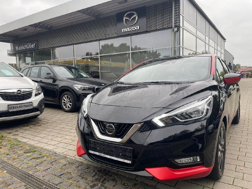 Nissan Micra 46.760 km 16.500 € Böblingen 71034