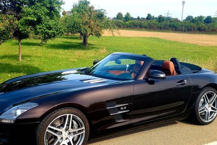 Mercedes-Benz SLS AMG 16.975 km 199.990 &euro; Herrenberg 71083
