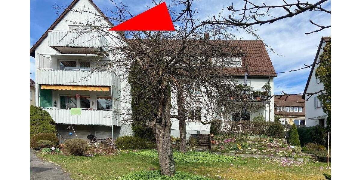 Etagenwohnung Stuttgart Vaihingen - 2 Zimmer, 70 m&sup2;, 680&euro; | Angebot:25862243