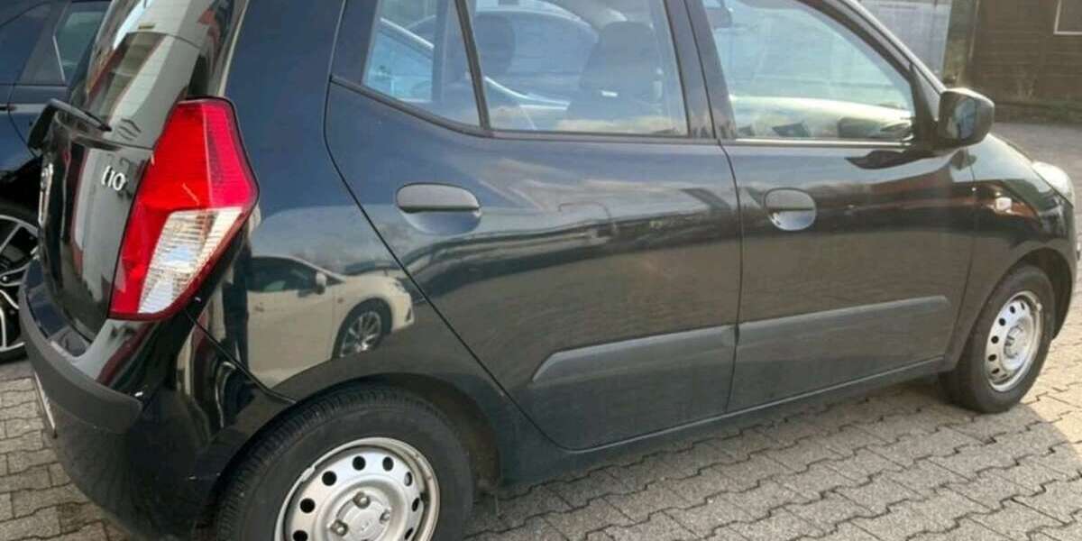 Hyundai i10 84.000 km 3.600 &euro; Pforzheim 75173