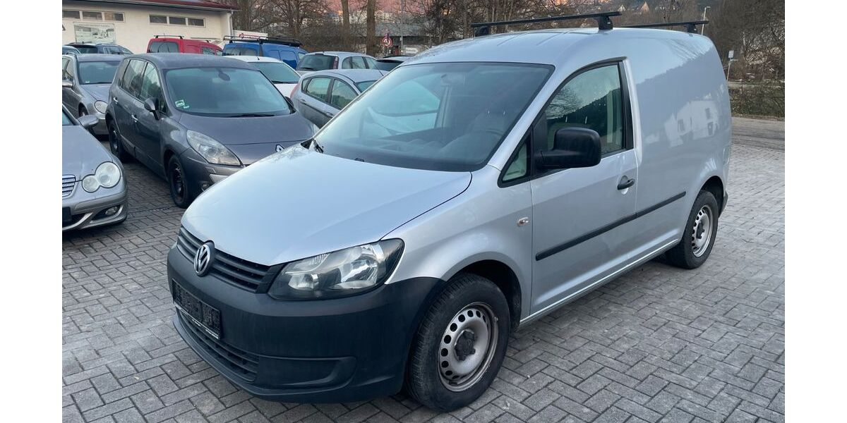 VW Caddy 104.980 km 7.590 &euro; Nagold 72202